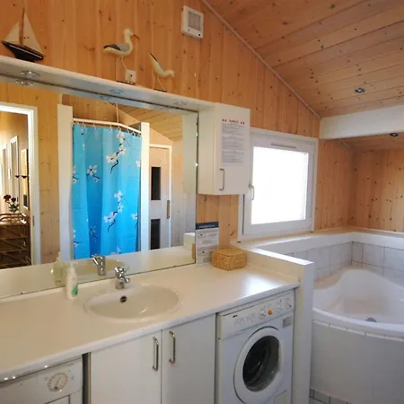 Holiday home Zuhra - 400m From The Sea By Interhome Hjorring